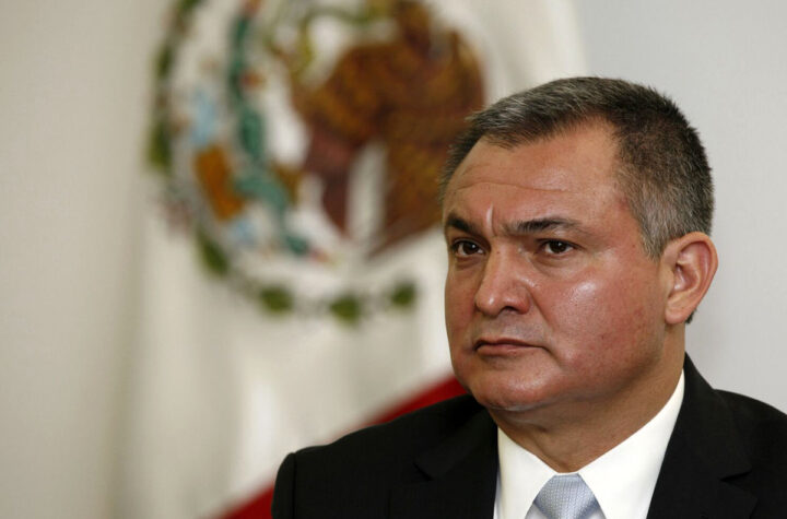 Juicio a García Luna