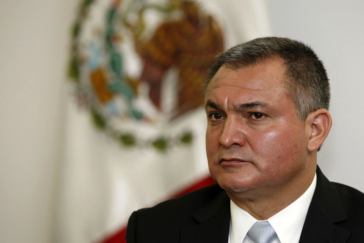 Juicio a García Luna