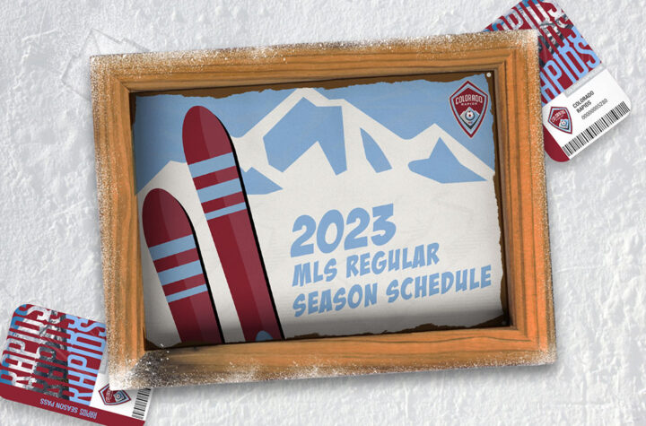 Rapids en pretemporada