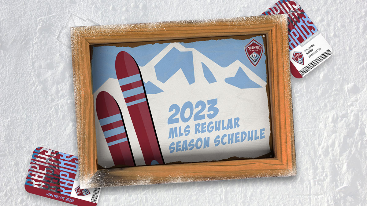 Rapids en pretemporada