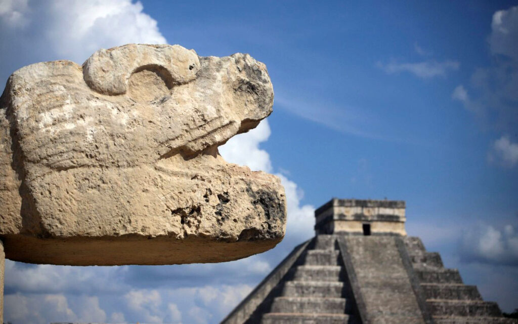 Conflicto en Chichén Itzá
