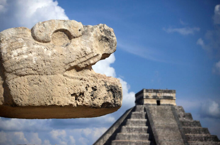 Conflicto en Chichén Itzá