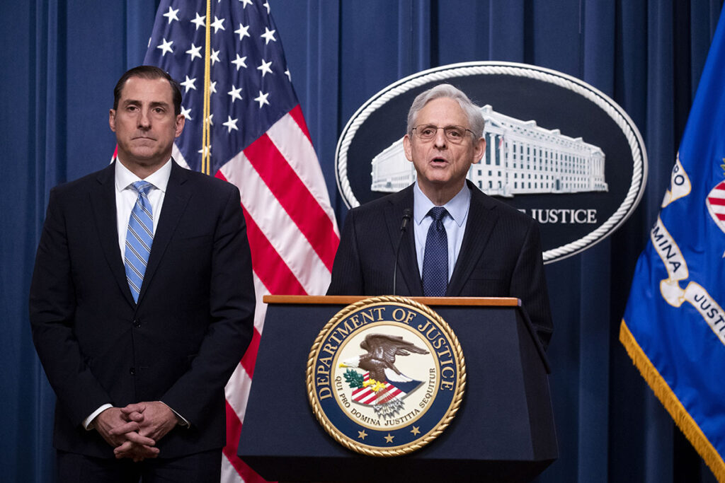 Designan fiscal para el caso de papeles de Biden