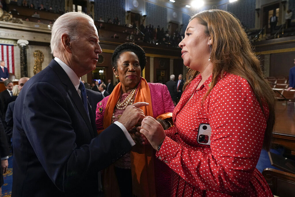 Biden defends the dreamers before Congress Biden defiende a los dreamers ante el congreso