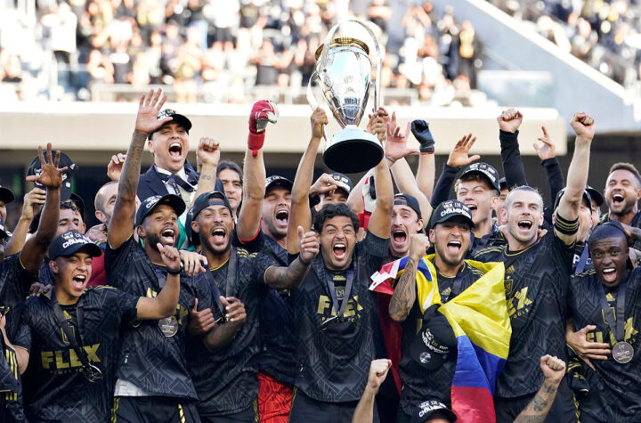 MLS con eliminatorias al mejor de tres partidos