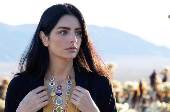 Aislinn Derbez denuncia la violencia contra las mujeres