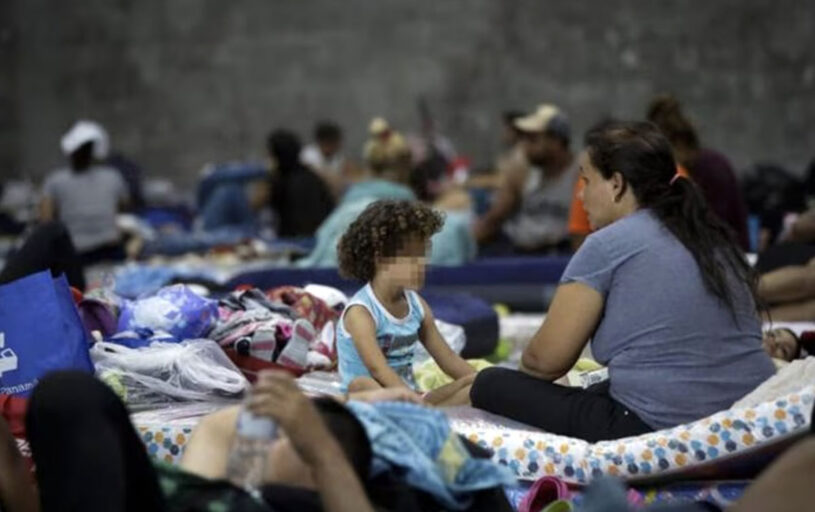Ecuador repatría migrantes accidentados en Panamá