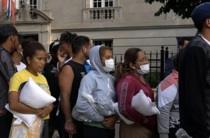 Migrantes temen arrestos por perfil racial