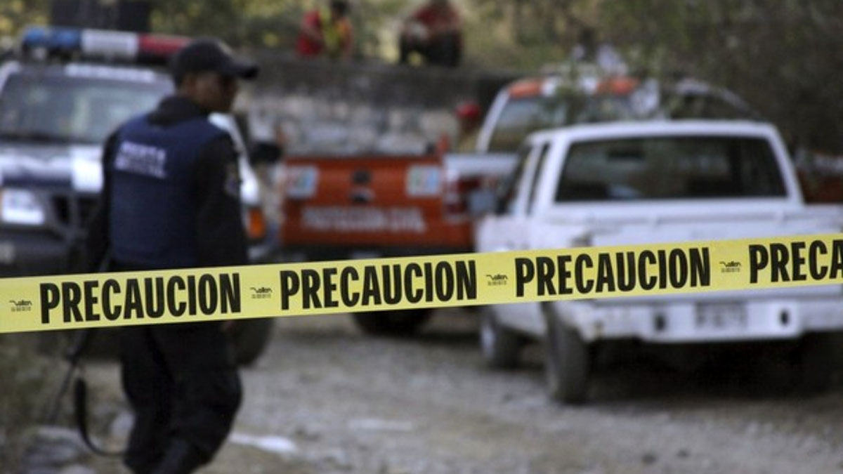 Ciudad más violenta