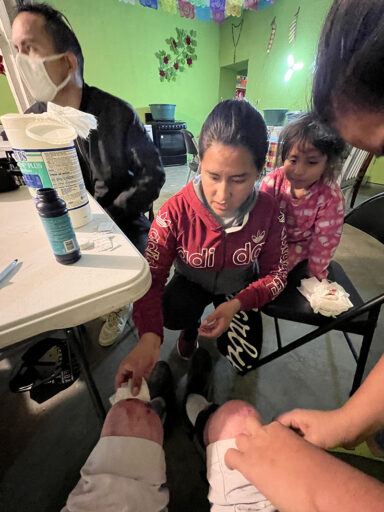 Non-profit institutions work to improve health in Juárez