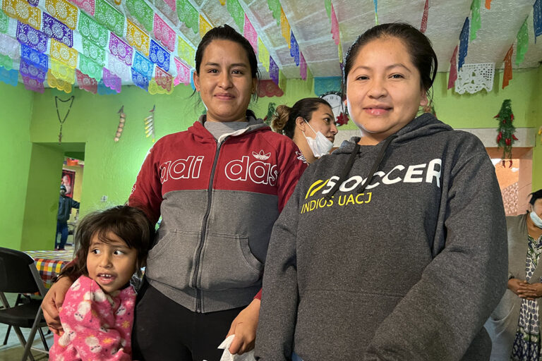 Instituciones no lucrativas trabajan para mejorar la salud en Juárez