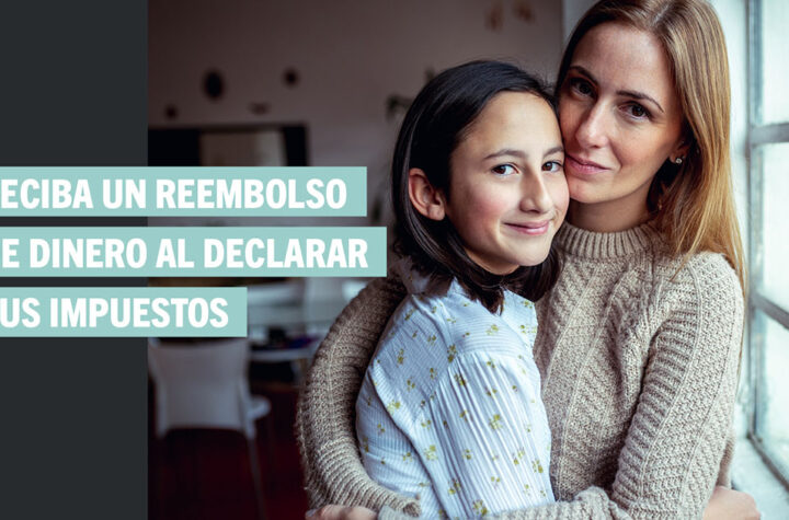 ¡Es hora de declarar sus impuestos!
