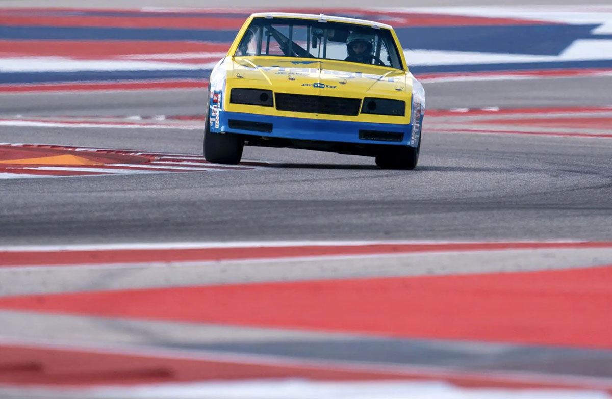 NASCAR, la reina de las carreras americanas