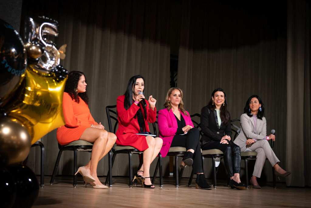 Exitosa quinta edición de “Latinas, Líderes y Emprendedoras”
