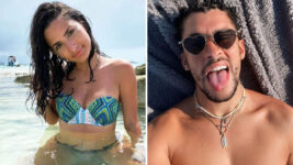 Bad Bunny y Kalimba en problemas legales