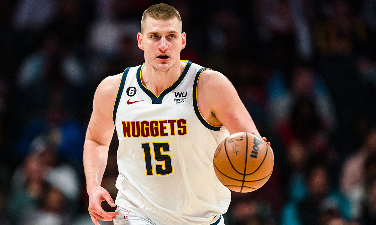 Jokic, sexto en llegar a 100 triples-dobles