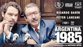 “Argentina, 1985” candidata a mejor película extranjera