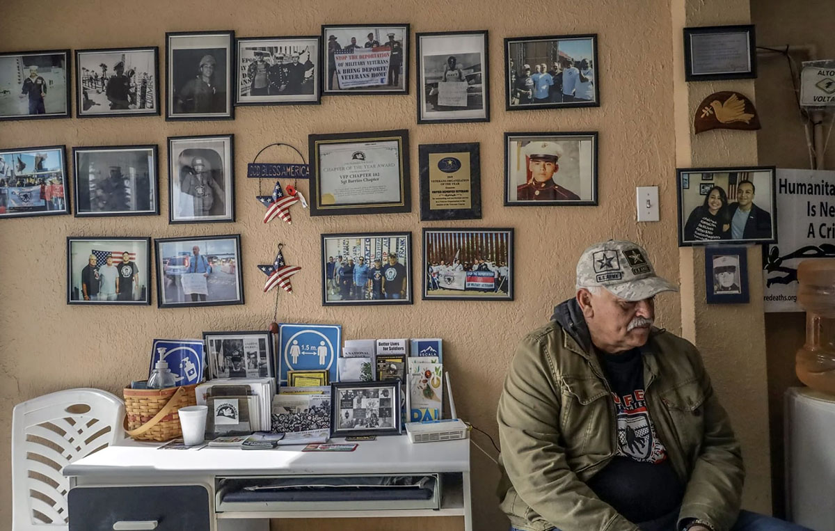 Batalla de veteranos