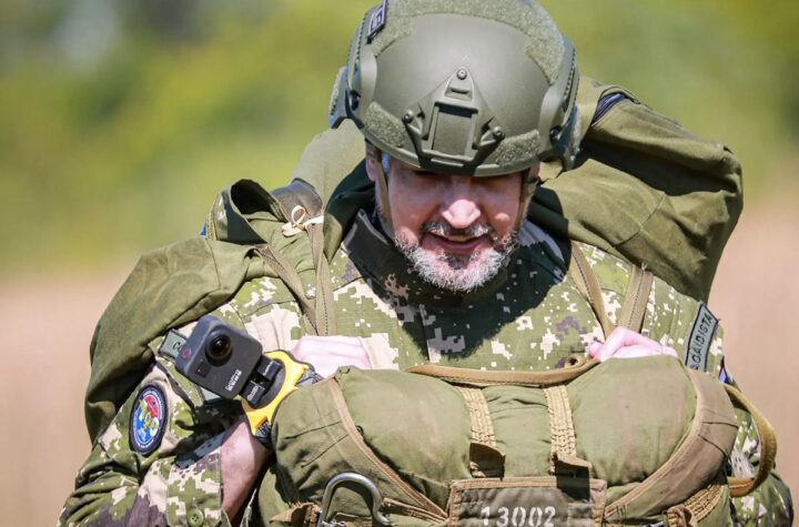 Exhibición militar
