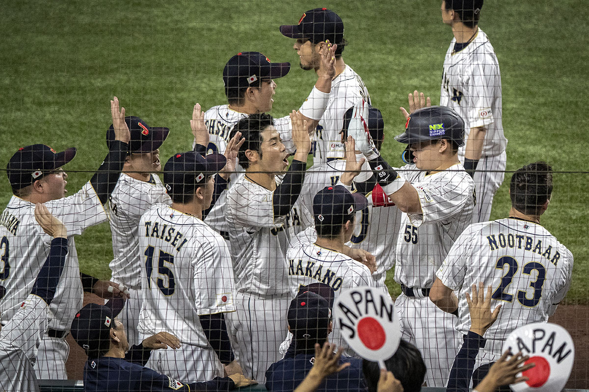 Japón, tricampeón invicto del Clásico Mundial