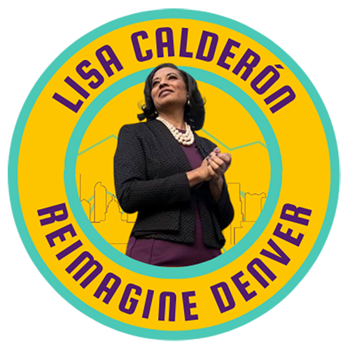 Lisa Calderón: "It's time to elect a Sheriff in Denver"