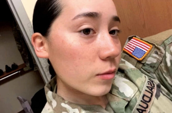 Piden a FBI investigar muerte de soldado hispana en Fort Hood