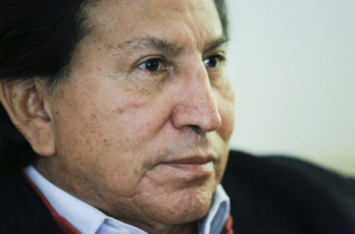 Ordenan detener a Tolero para extraditarlo a Perú