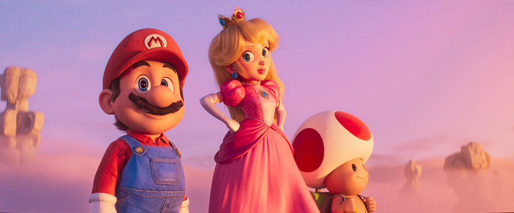“The Super Mario Bros”, historia de sueños y hermandad