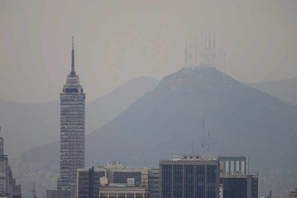 Efectos de la contaminación