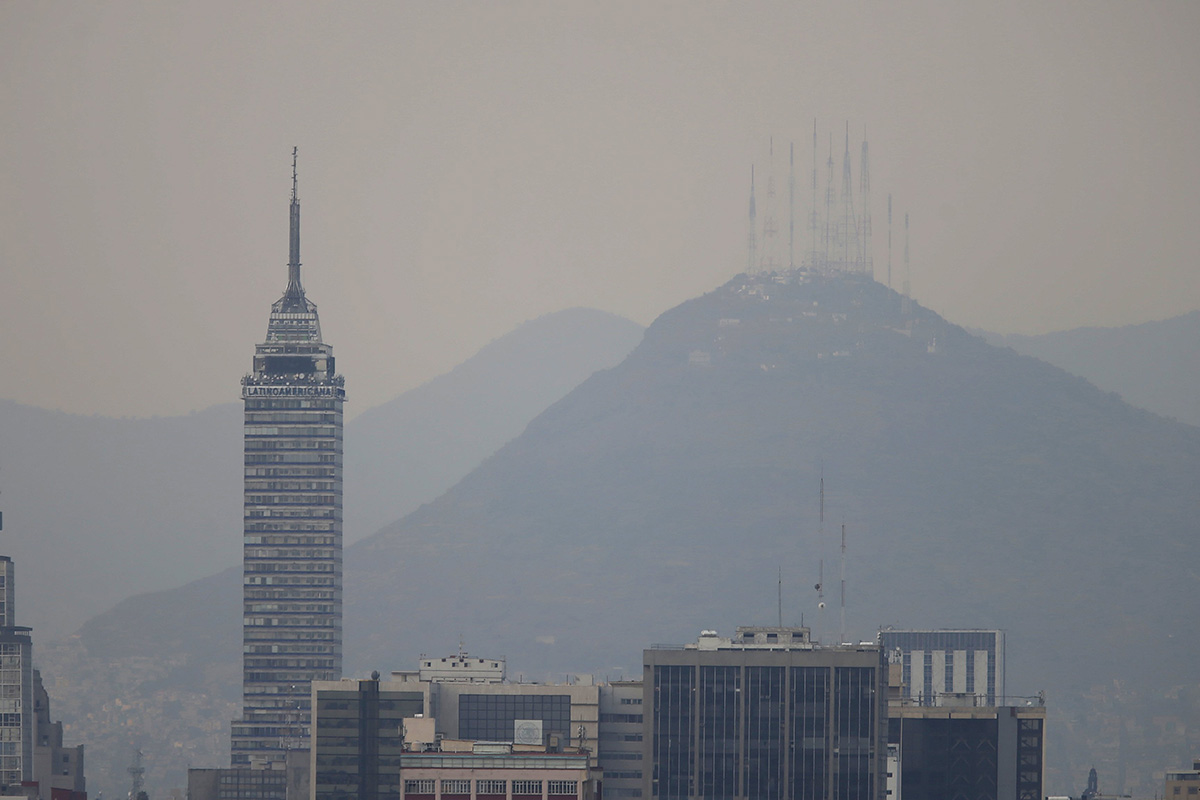 Efectos de la contaminación