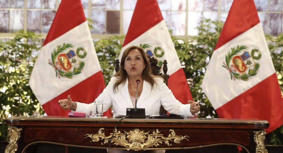 Ordenan detener a Tolero para extraditarlo a Perú
