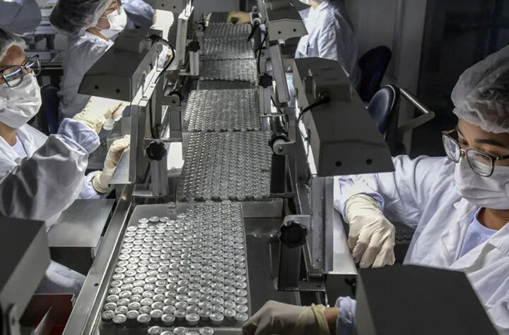 Las vacunas repotenciadas contra Ómicron
