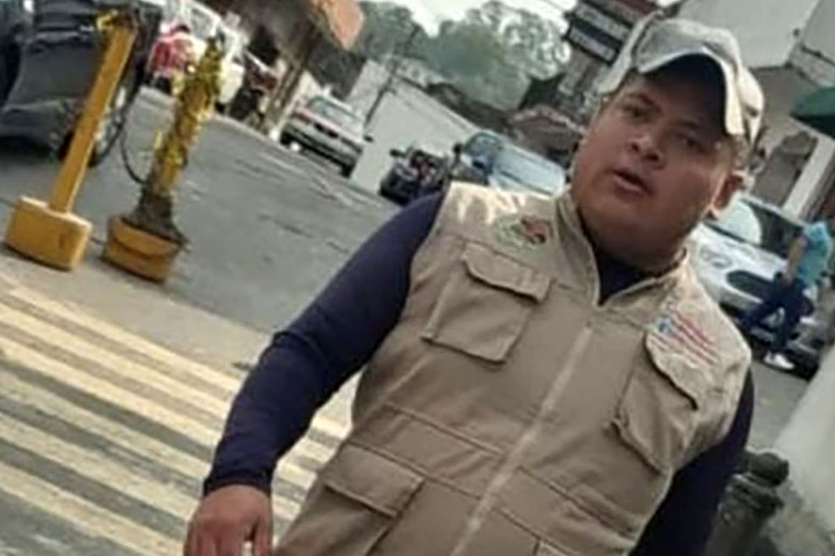 Secuestran a periodista
