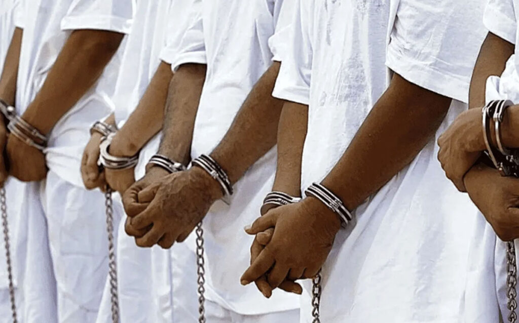 Juicio por tráfico de cocaína
