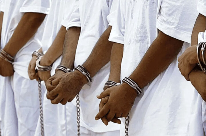 Juicio por tráfico de cocaína