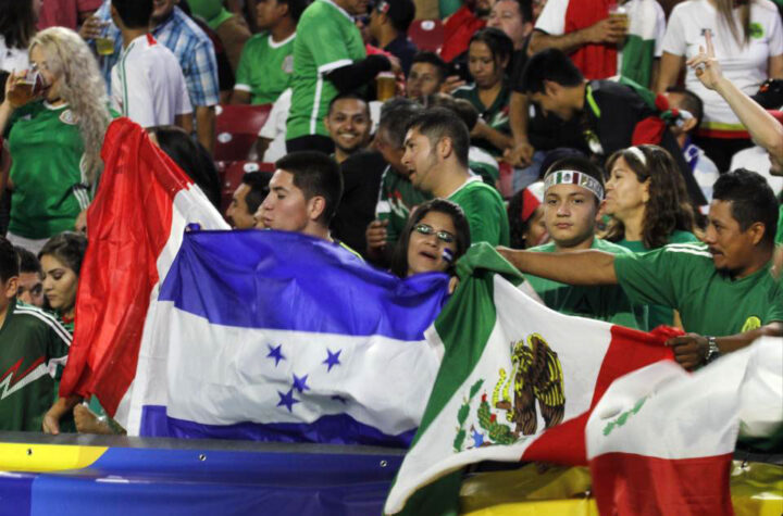 México enfrentará a Honduras en Copa Oro