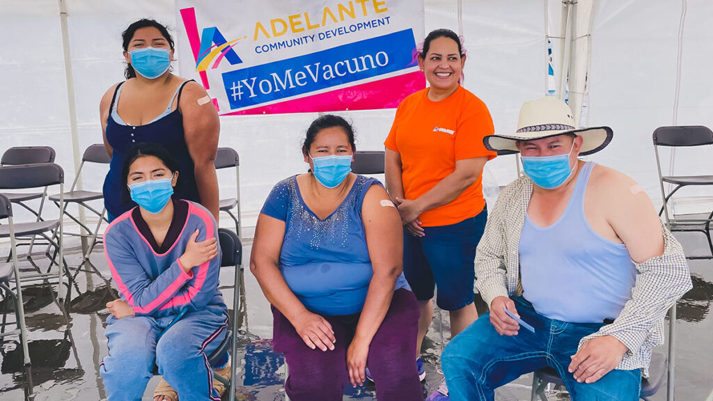 En operación Centro Comunitario Adelante