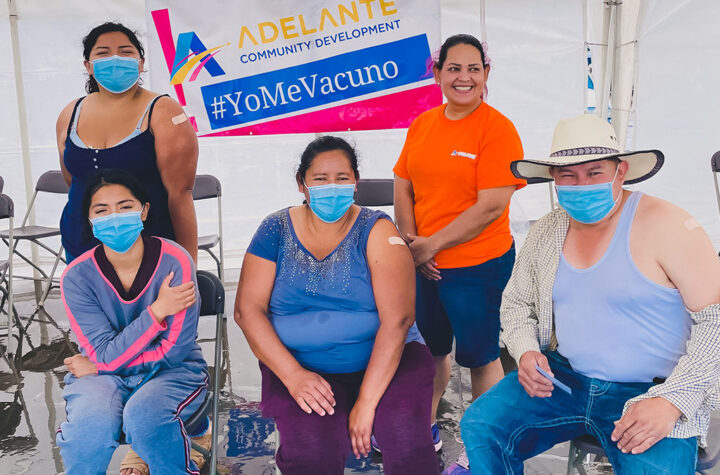 En operación Centro Comunitario Adelante