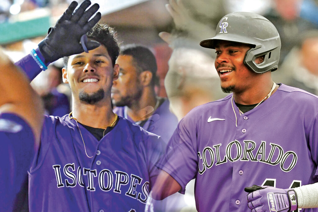 Rocoso inicio de temporada para los Rockies