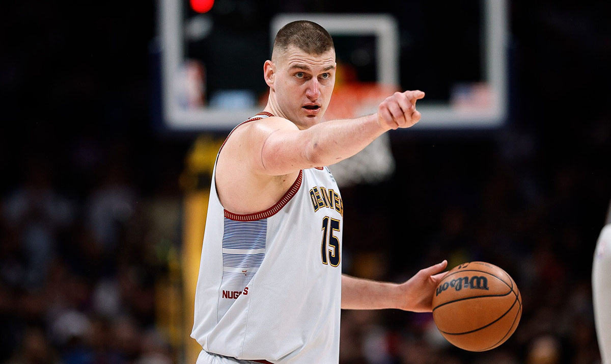 Nuggets clasificaron como líderes de la conferencia oeste
