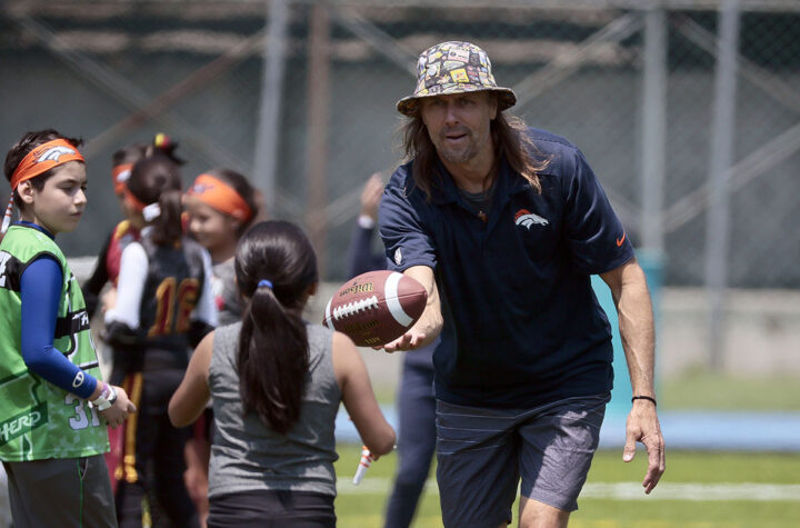 Broncos anunciaron su selección del draft 2023 desde México