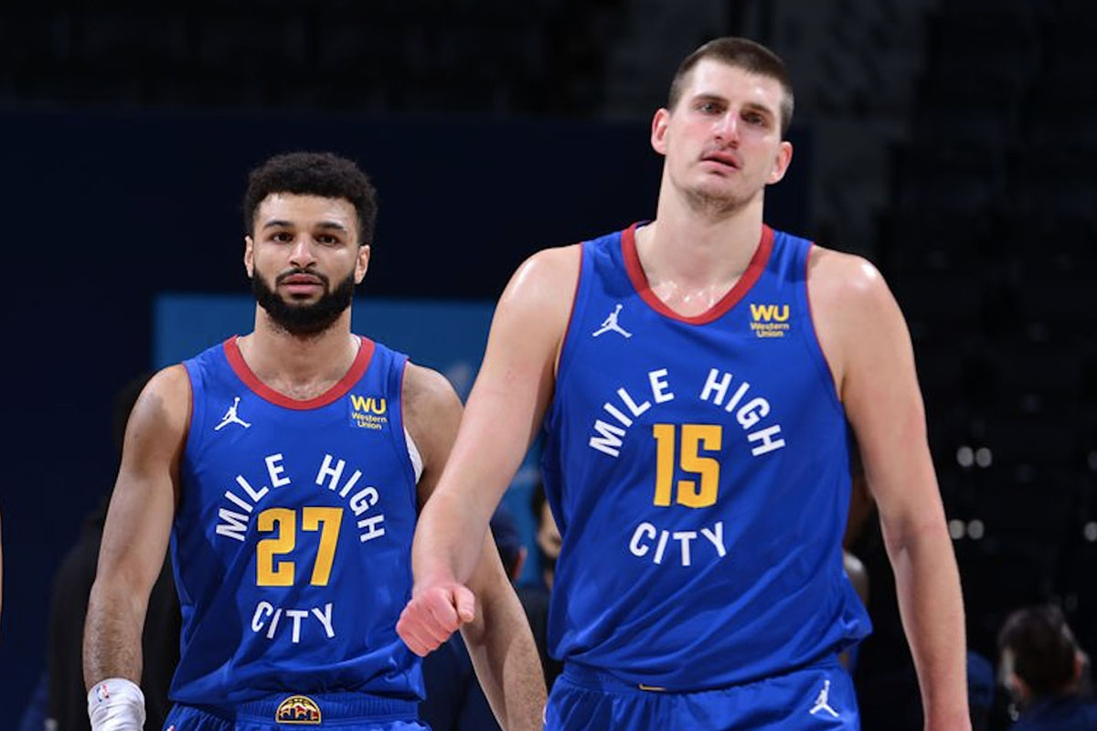 ¿Llegarán los Nuggets a ser campeones de la NBA?