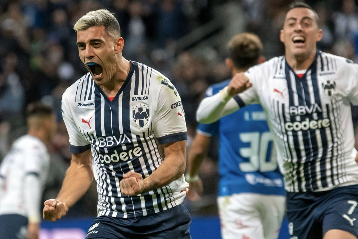 Monterrey lideró