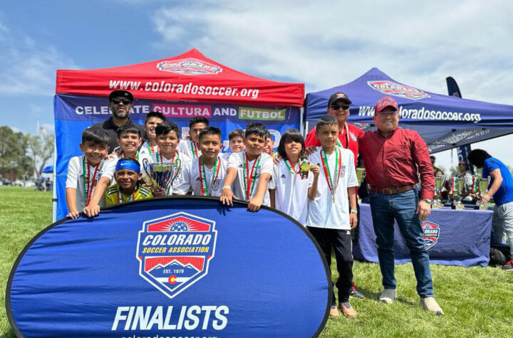 Familias mexicanoamericanas disfrutaron del fútbol