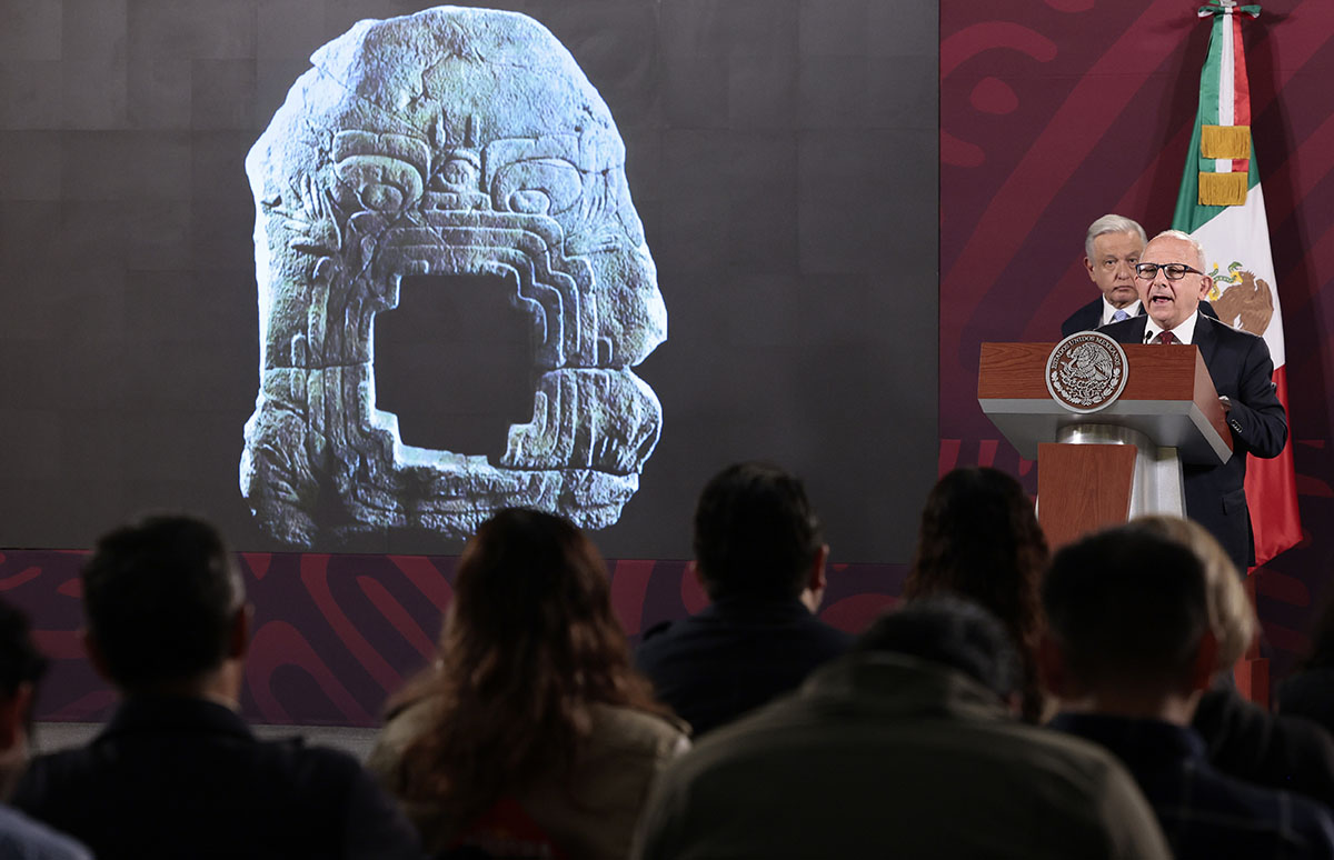 “Monstruo de la Tierra” regresa a México