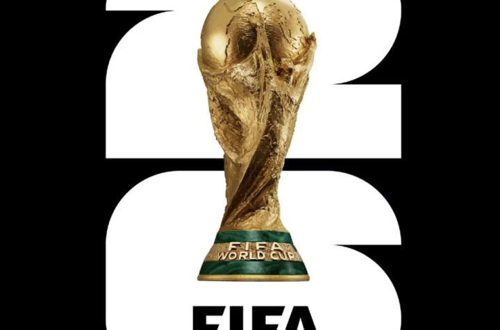 Logo del Mundial 2026