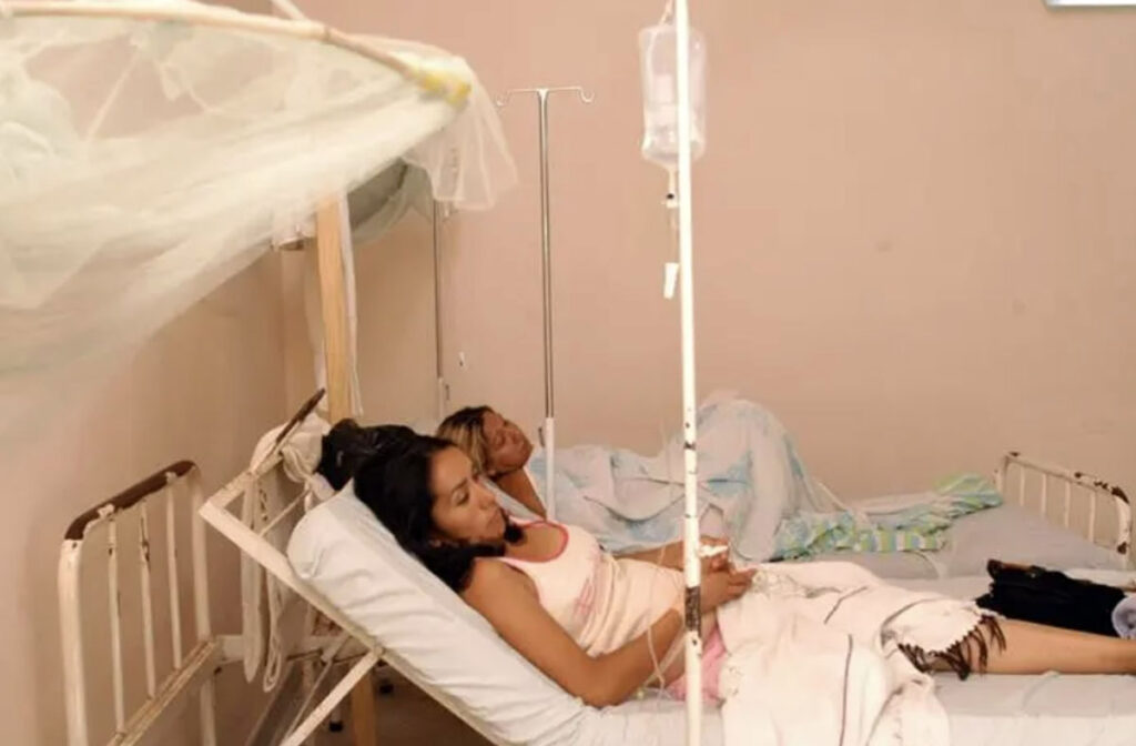 Combate a la malaria