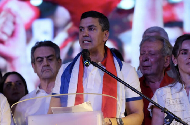 Gobierno de los Colorados