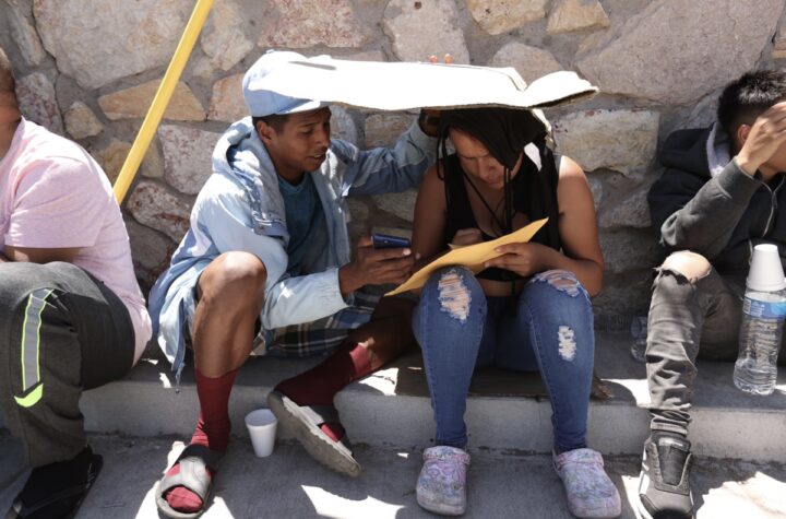 U.S. government restricts access to asylum