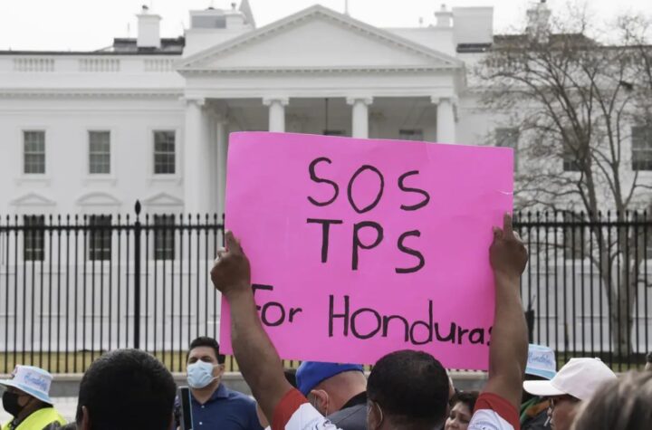 Extienden TPS para hondureños, salvadoreños y nicaragüenses